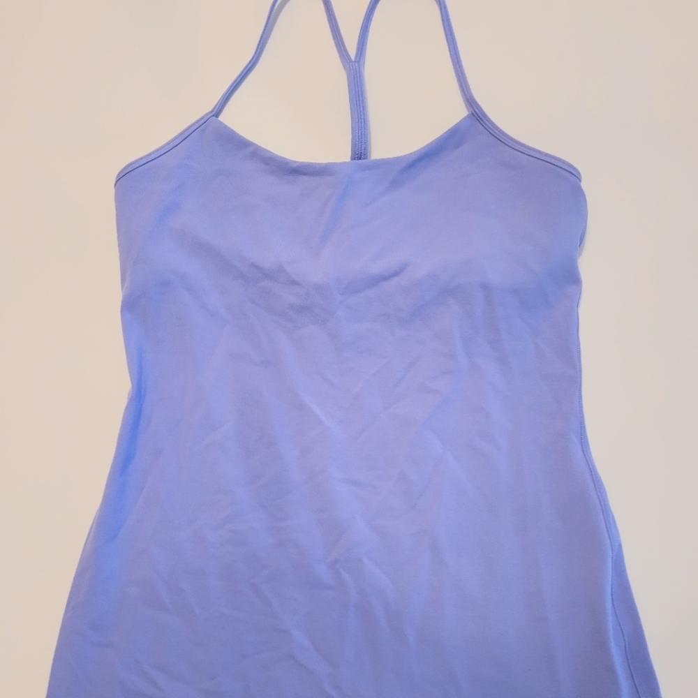 Lululemon Power Y tank